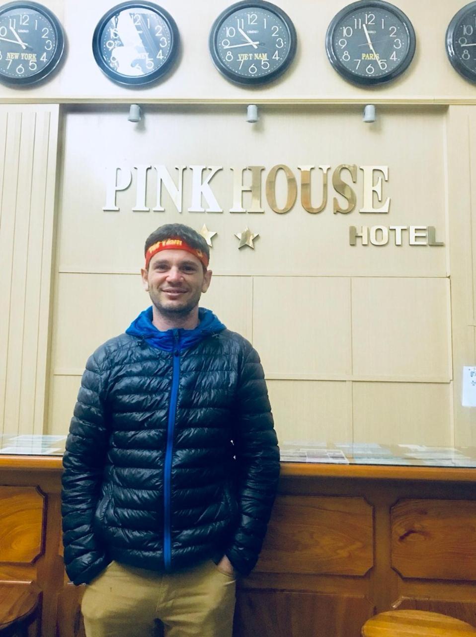 Villa Pink House Νταλάτ Εξωτερικό φωτογραφία